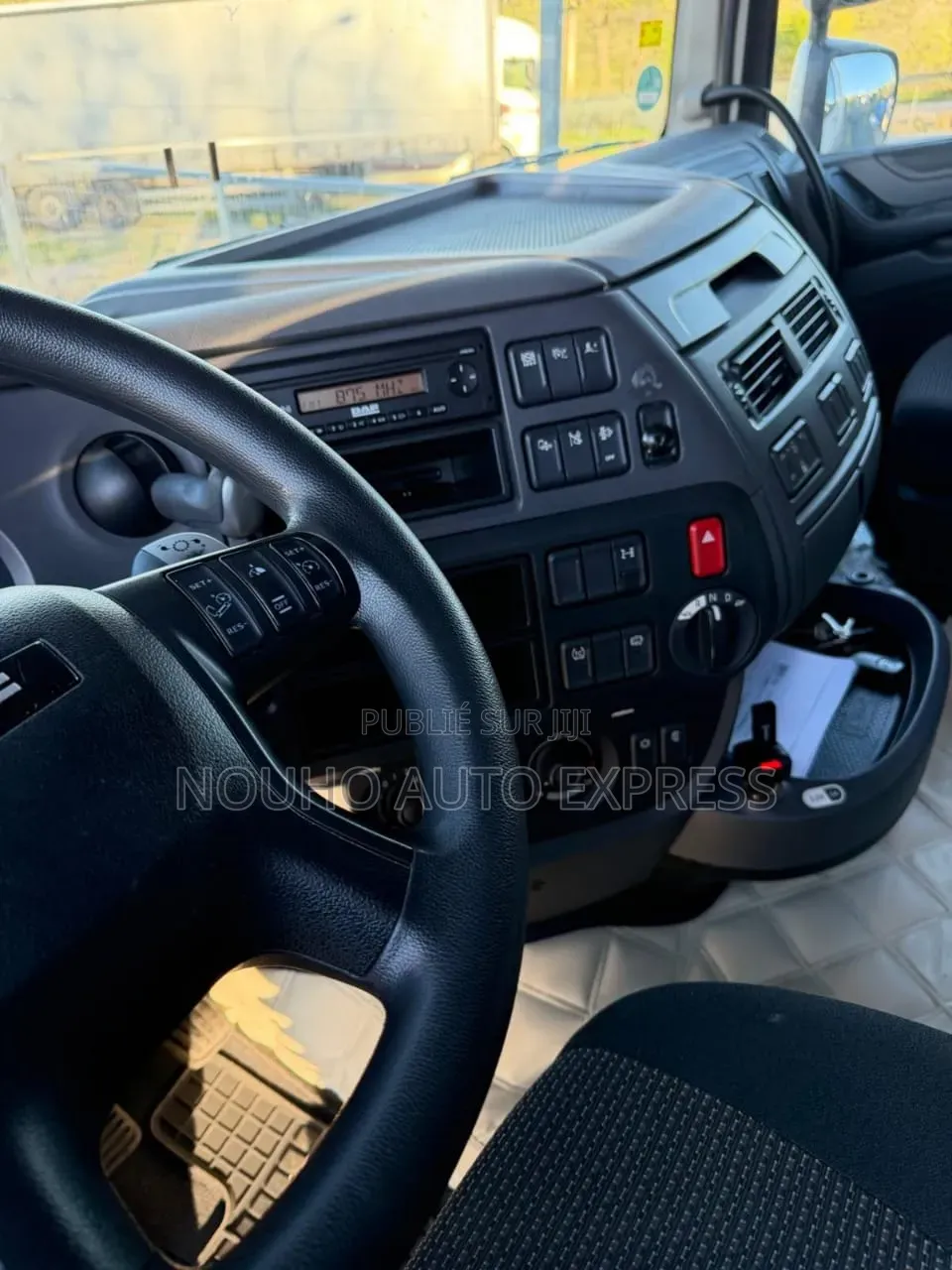 Daf Euro 6 2017