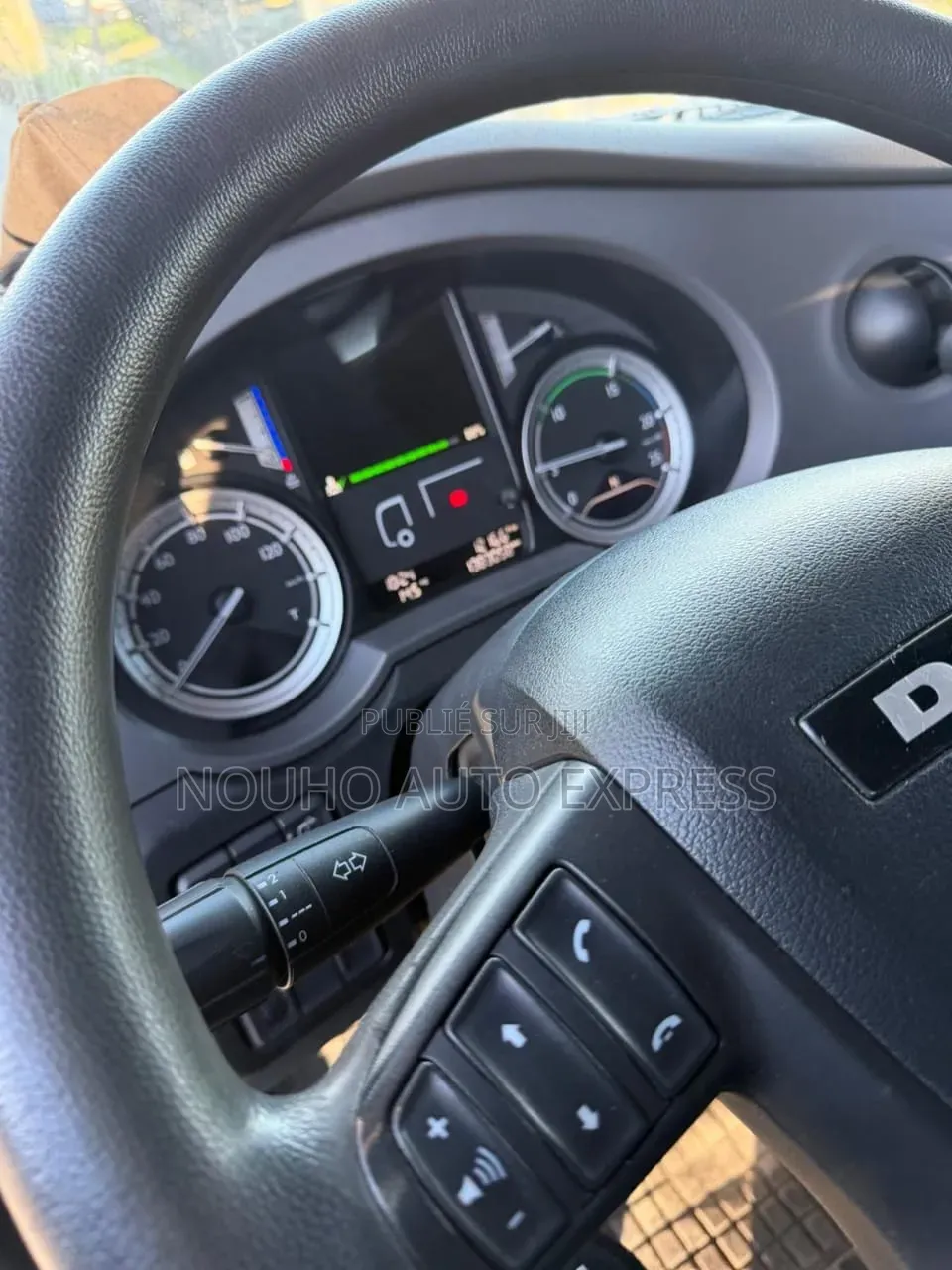 Daf Euro 6 2017