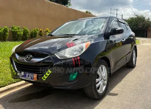 Hyundai Tucson 2013 Noir