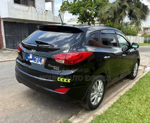 Hyundai Tucson 2013 Noir