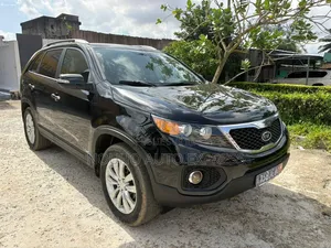 Kia Sorento 2011 Noir