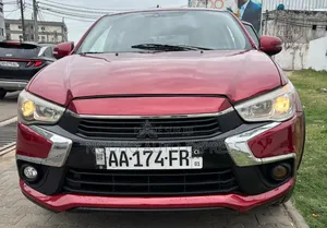 Mitsubishi ASX 2018 Rouge