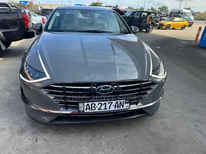 Hyundai Sonata 2021 Gris