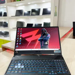 Nouveau Asus TUF Gaming A15 8GB AMD Ryzen 5 SSD 512GB