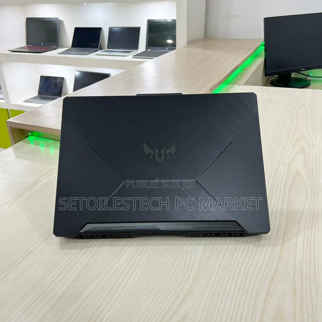 Nouveau Asus TUF Gaming A15 8GB AMD Ryzen 5 SSD 512GB