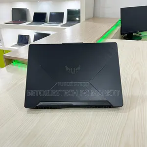 Nouveau Asus TUF Gaming A15 8GB AMD Ryzen 5 SSD 512GB