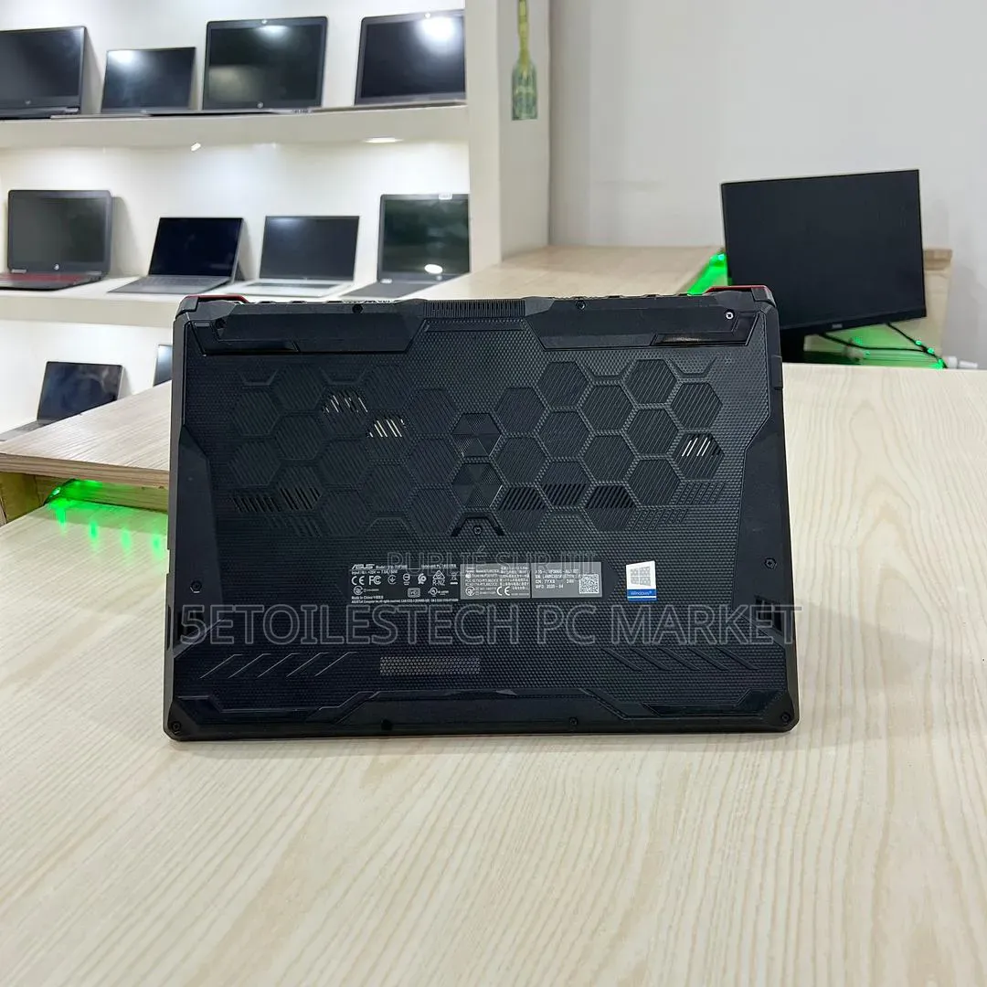 Nouveau Asus TUF Gaming A15 8GB AMD Ryzen 5 SSD 512GB
