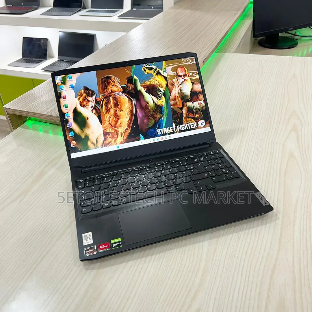 Nouveau Lenovo Ideapad Gaming 3 16GB AMD Ryzen 5 SSD 512GB