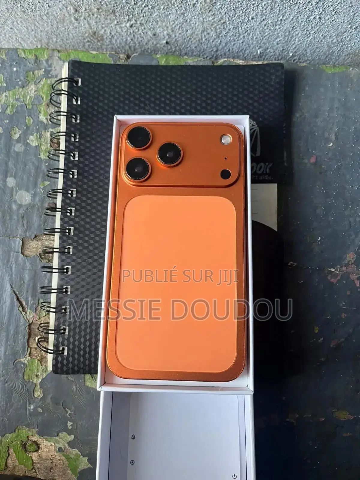 Nouveau Apple iPhone XR 256 GB Orange
