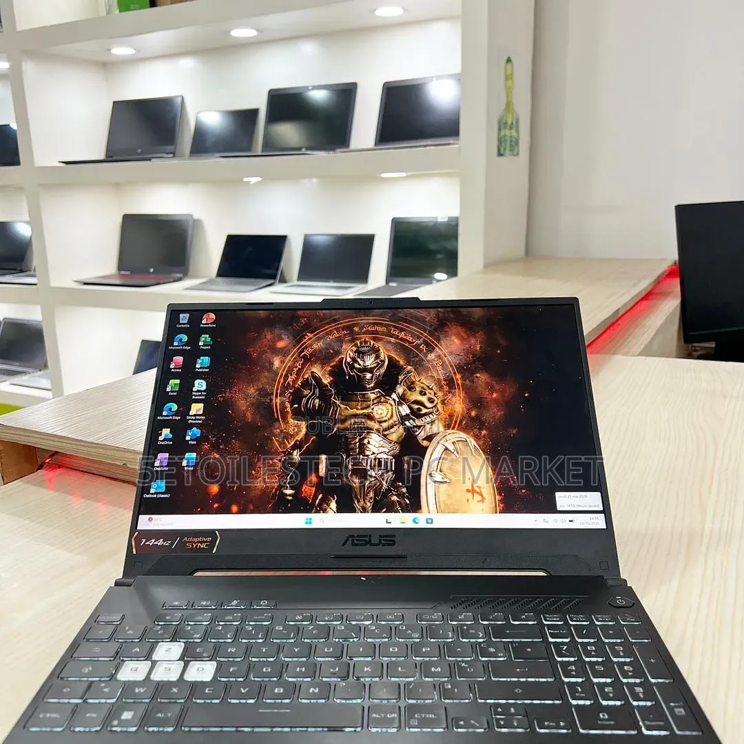 Nouveau Asus TUF Dash F15 16GB Intel Core i5 SSD 512GB
