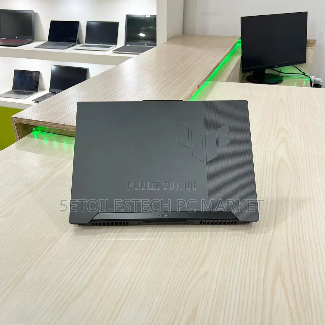 Nouveau Asus TUF Dash F15 16GB Intel Core i5 SSD 512GB
