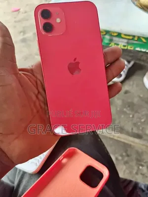 Nouveau Apple iPhone 12 128 GB Rouge