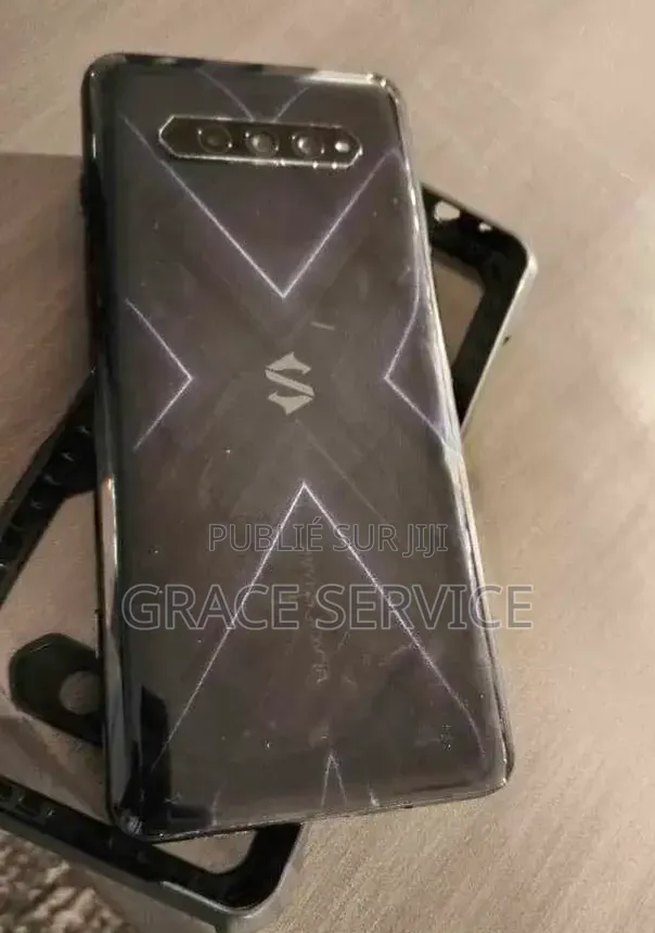 Nouveau Xiaomi 11 Lite 5G NE 128 GB Noir