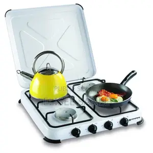 Cuisinière À Gaz 4 Feux Campus
