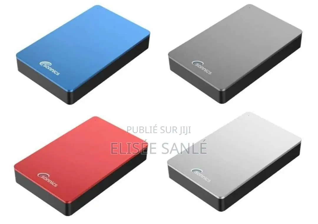 Disque Dur Externe 250go HDD