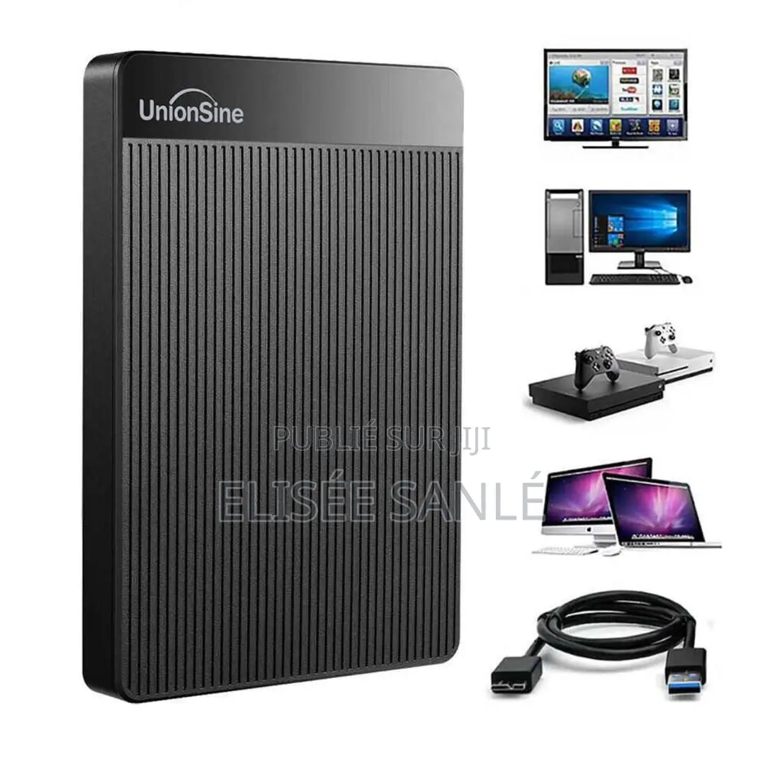 Disque Dur Externe 250go HDD