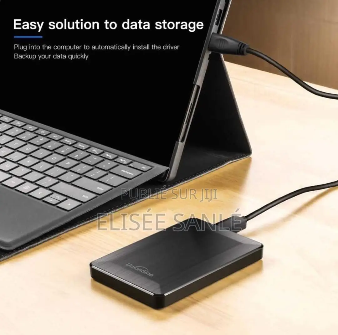 Disque Dur Externe 250go HDD