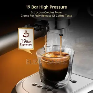 Machine À Café Expresso DSP