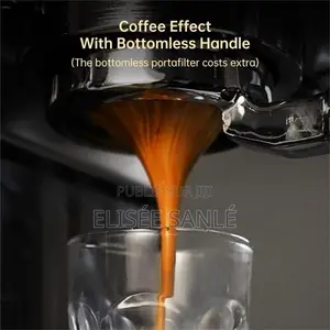 Machine À Café Expresso DSP