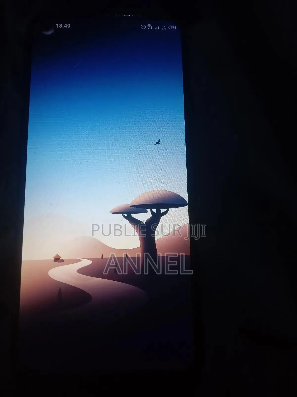 Nouveau Tecno Camon 16 128 GB Bleu