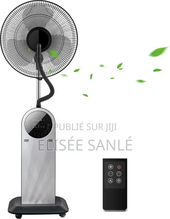 Ventilateur Brumisateur Midea