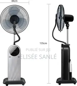 Ventilateur Brumisateur Midea