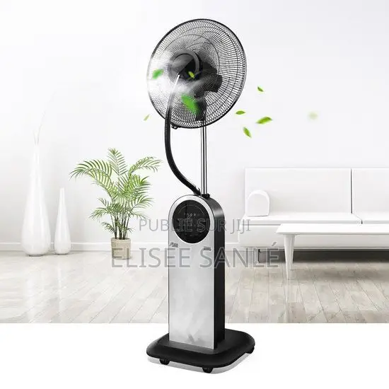Ventilateur Brumisateur Midea