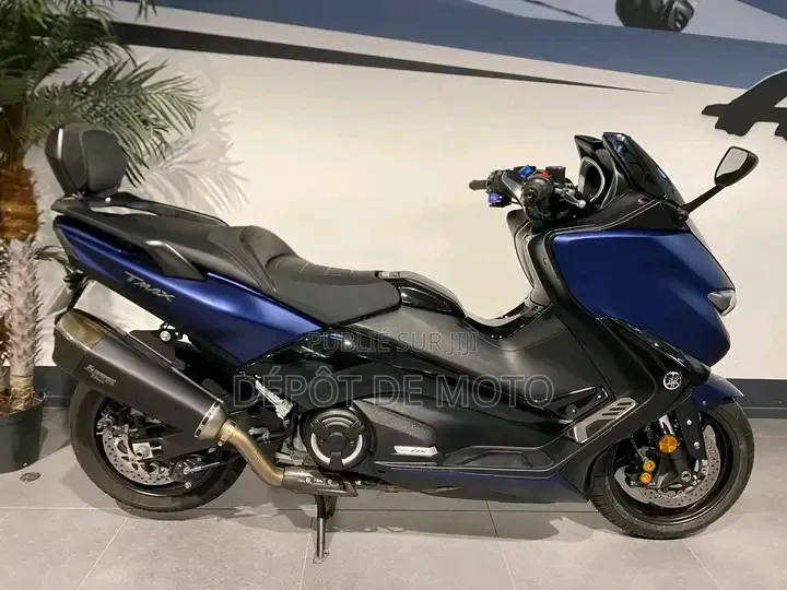 Nouveau Yamaha Autre 2018 Bleu