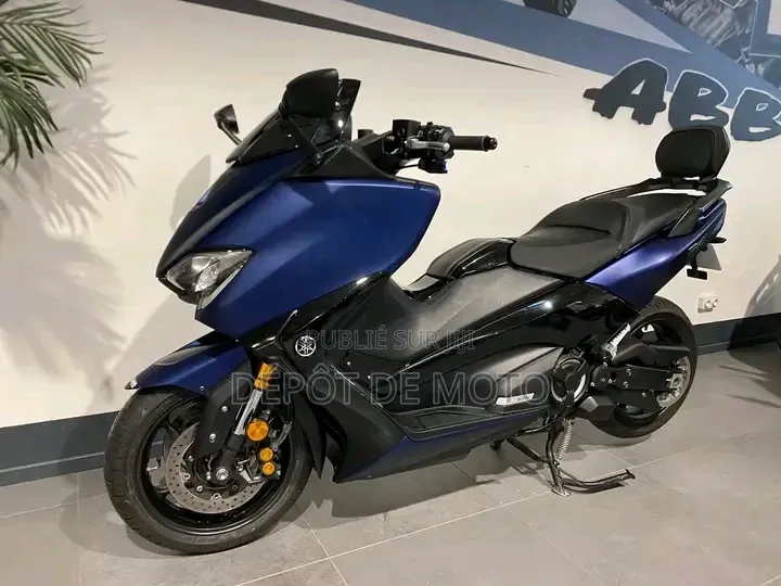 Nouveau Yamaha Autre 2018 Bleu