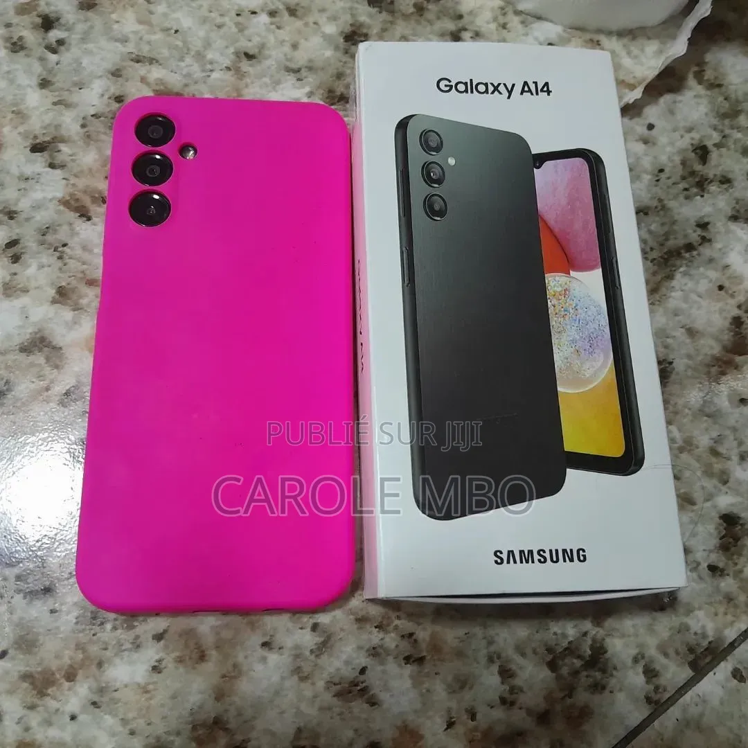 Nouveau Samsung Galaxy A16 128 GB Bleu