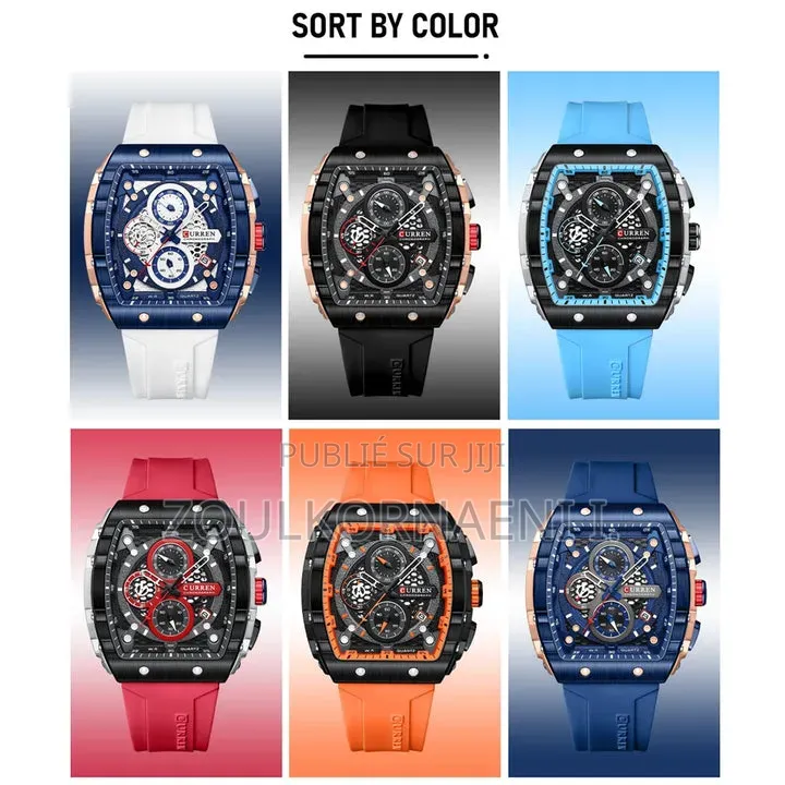 Montre Classique