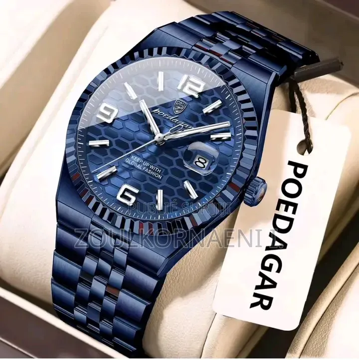 Montre Poedagar