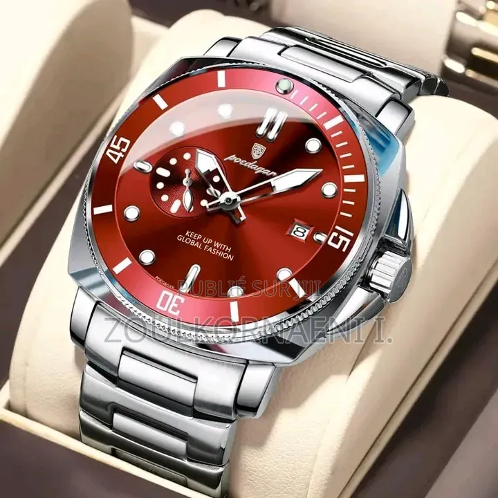 Montre Poedagar