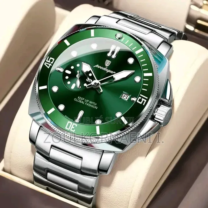 Montre Poedagar