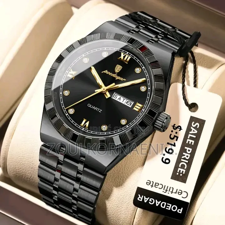Montre Poedagar