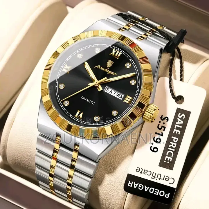 Montre Poedagar