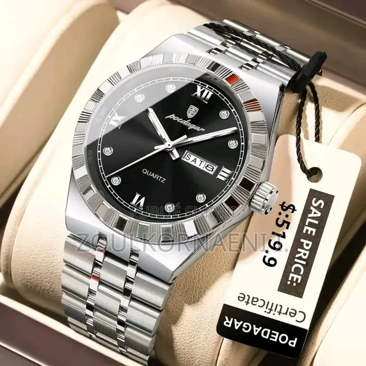 Montre Poedagar