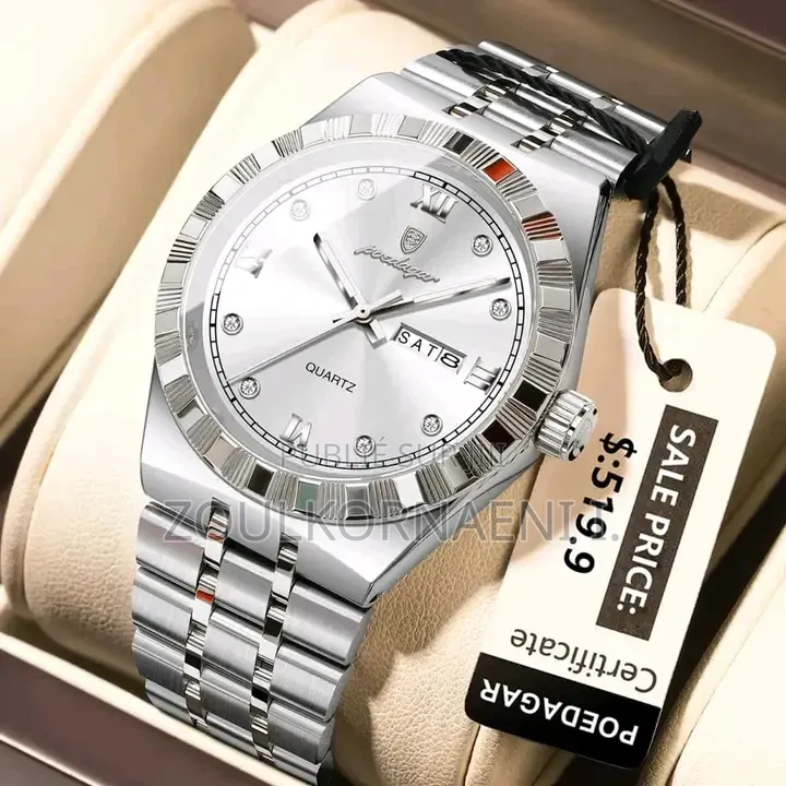 Montre Poedagar