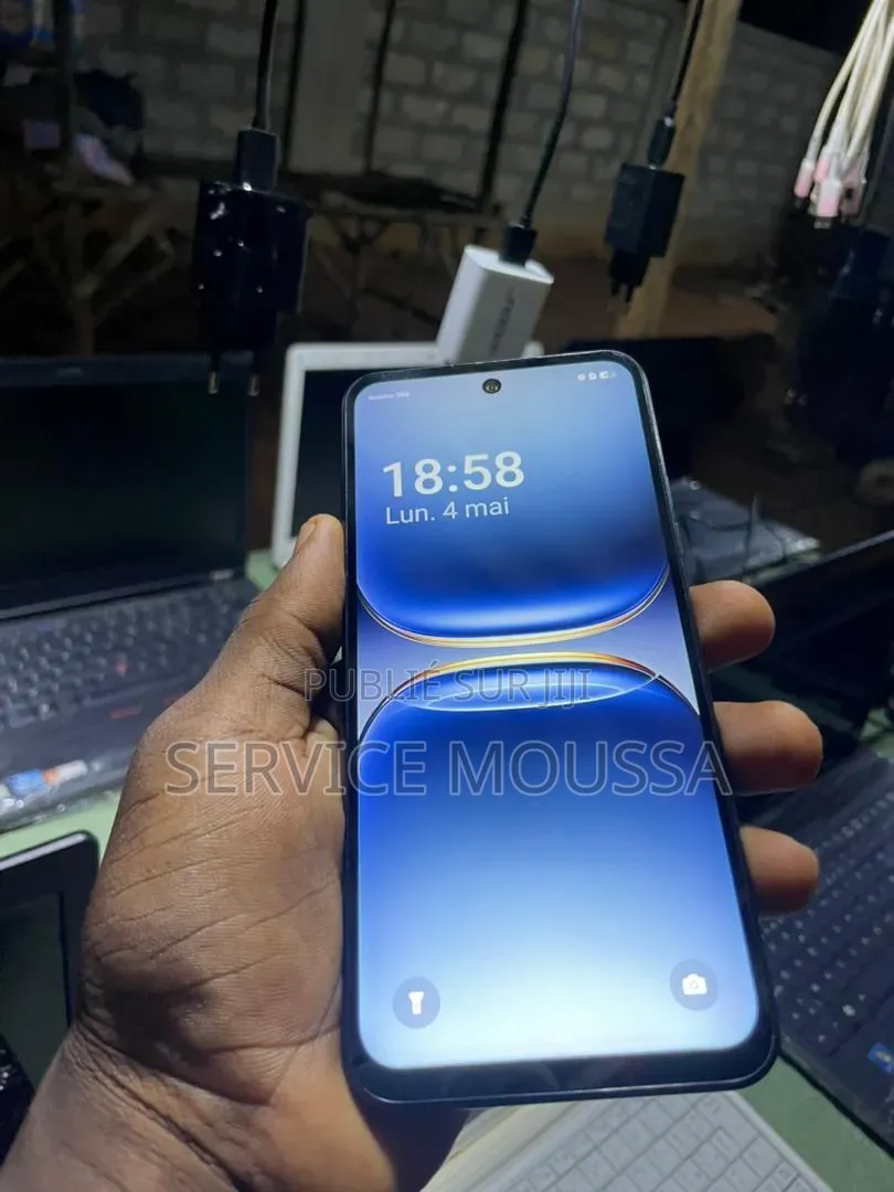 Nouveau Tecno Pop 10 64 GB Noir