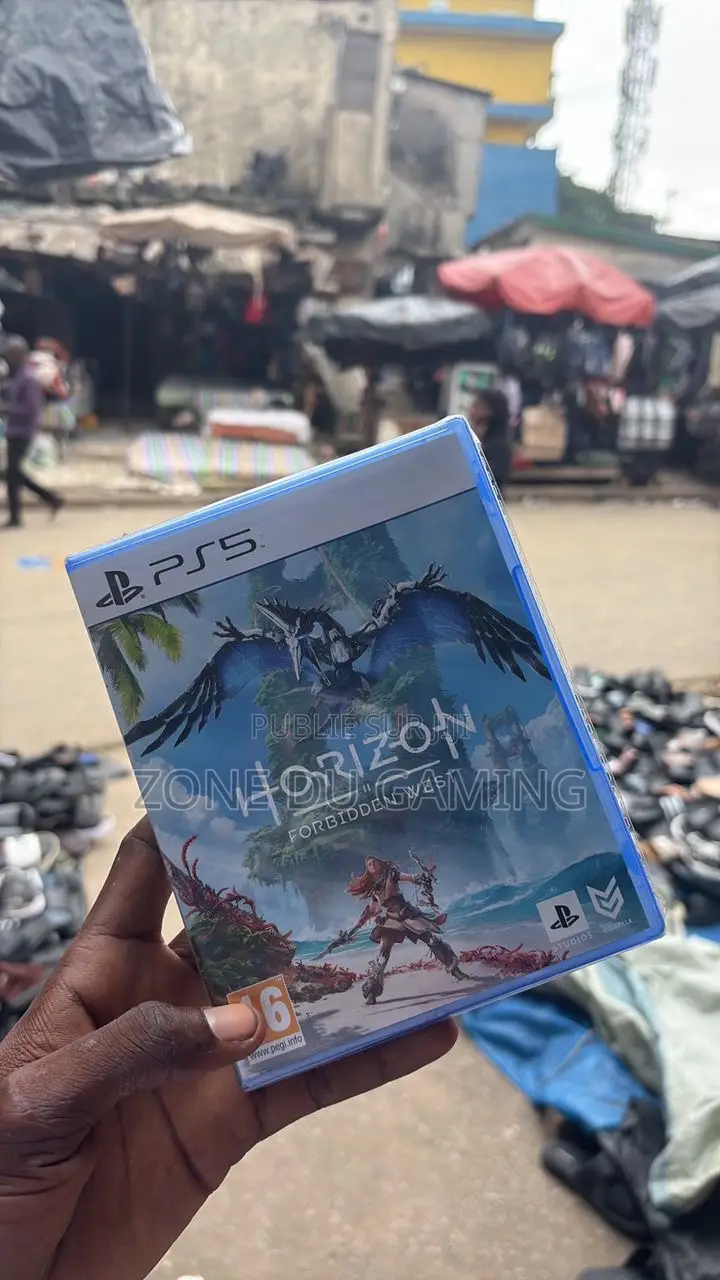 Cd De Jeux Ps5