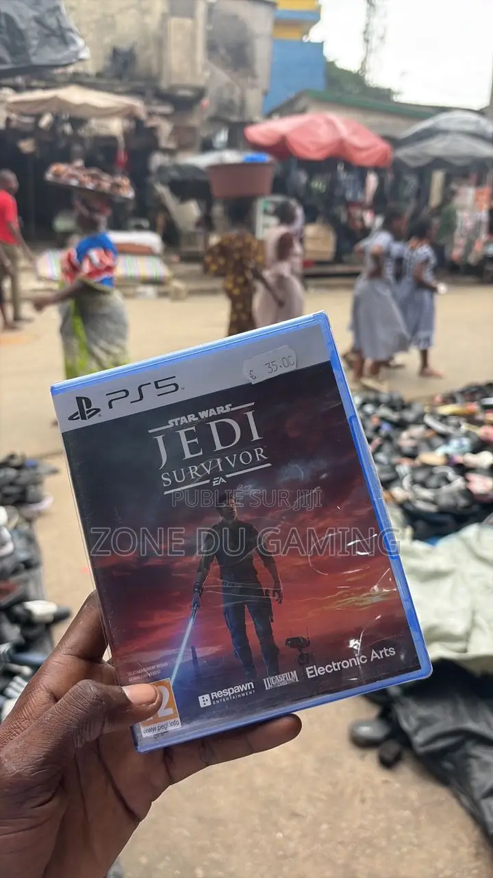 Cd De Jeux Ps5