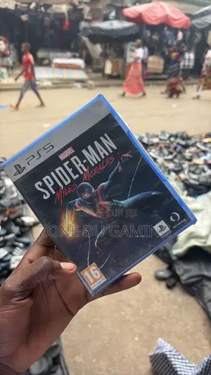 Cd De Jeux Ps5