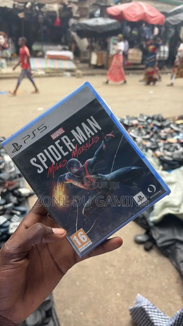 Cd De Jeux Ps5