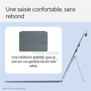 Clavier Microsoft Surface Pro 12 – Azerty Ocean