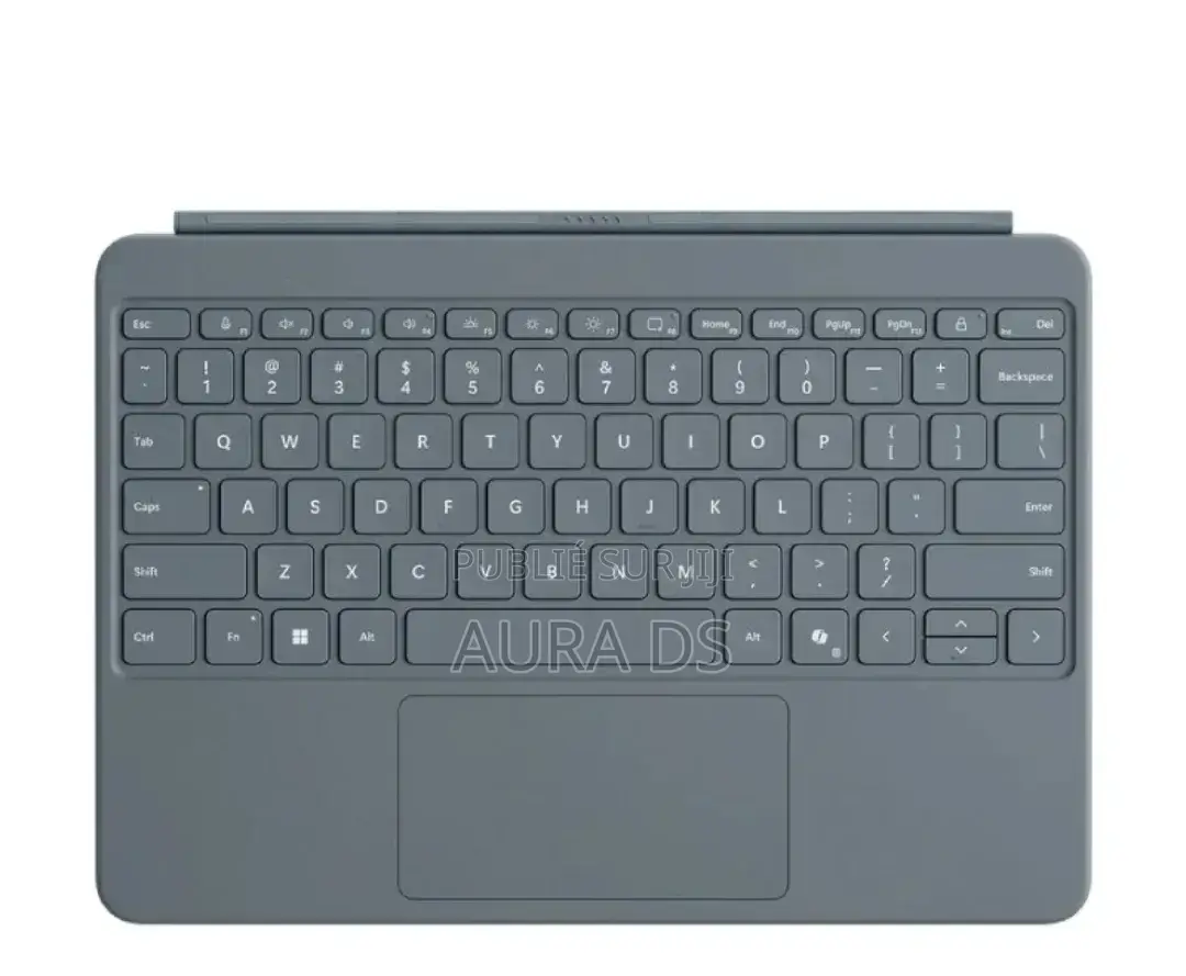 Clavier Microsoft Surface Pro 12 – Azerty Ocean