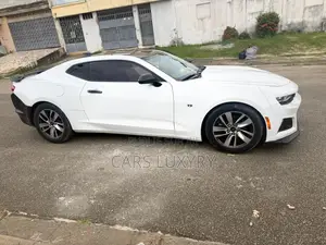 Chevrolet Camaro 2020 Blanc