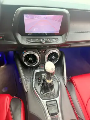 Chevrolet Camaro 2020 Blanc