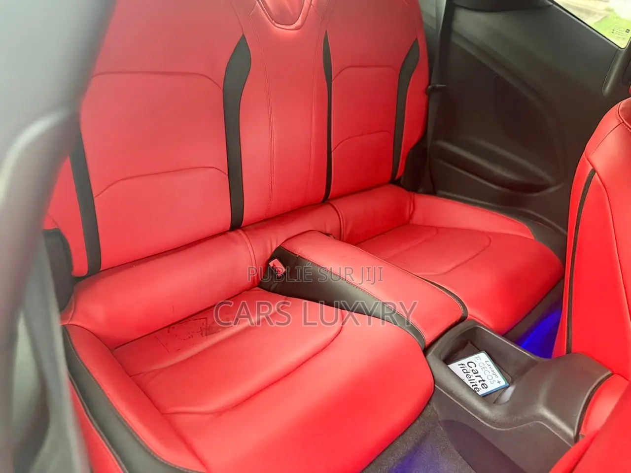 Chevrolet Camaro 2020 Blanc