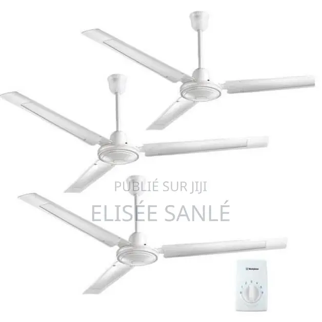 Ventilateur Plafonnier Midea / Binatone