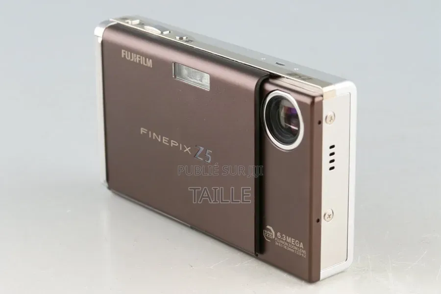 Appareil Photo -Fujifilm Fine-Pix Z5fd